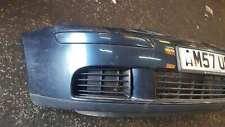 Volkswagen Golf MK5 2003-2009 Front Bumper Blue Grey Lc5f